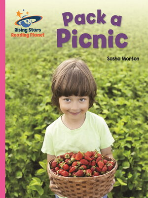 cover image of Reading Planet--Pack a Picnic--Pink A